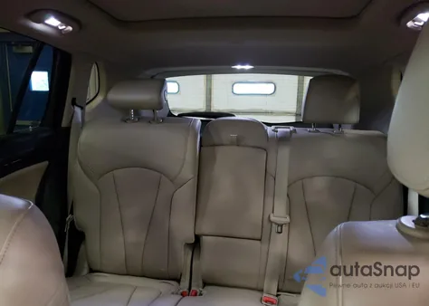 2018 Buick Envision Essence из США, поврежденный, VIN LRBFX2SA4JD003564